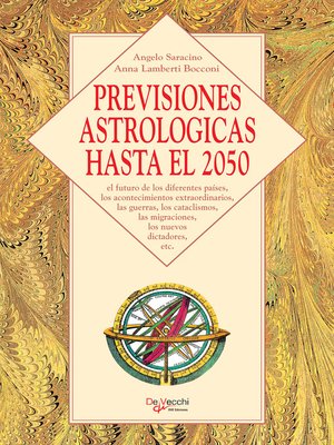 cover image of Previsiones astrológicas hasta el 2050